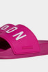 DSQUARED2 Icon Slides Womens Slides